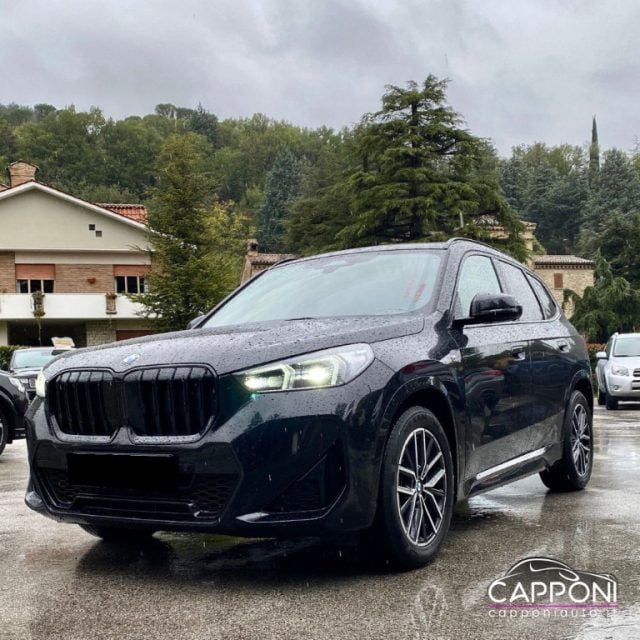 BMW X1 xDrive 20d - foto 4 di 4