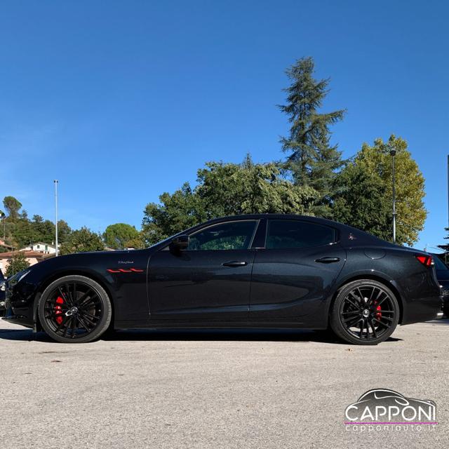 Maserati Ghibli Trofeo V8 580 CV Già Pagato Superbollo - foto 4 di 4