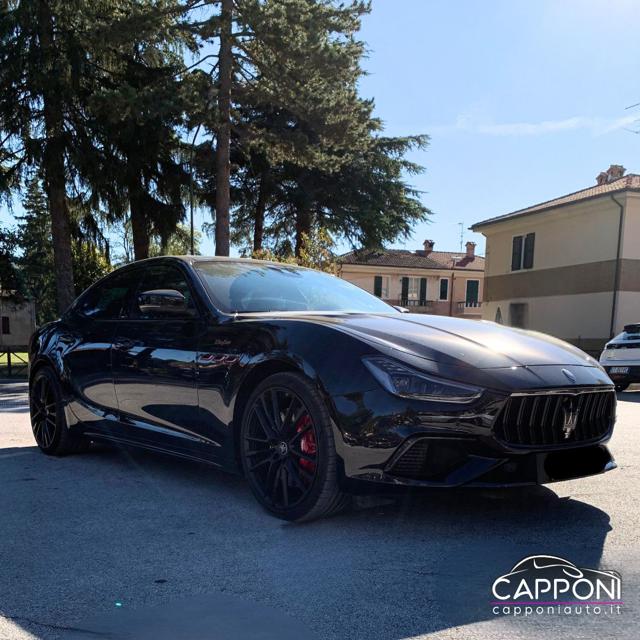 Maserati Ghibli Trofeo V8 580 CV Già Pagato Superbollo - foto 3 di 4