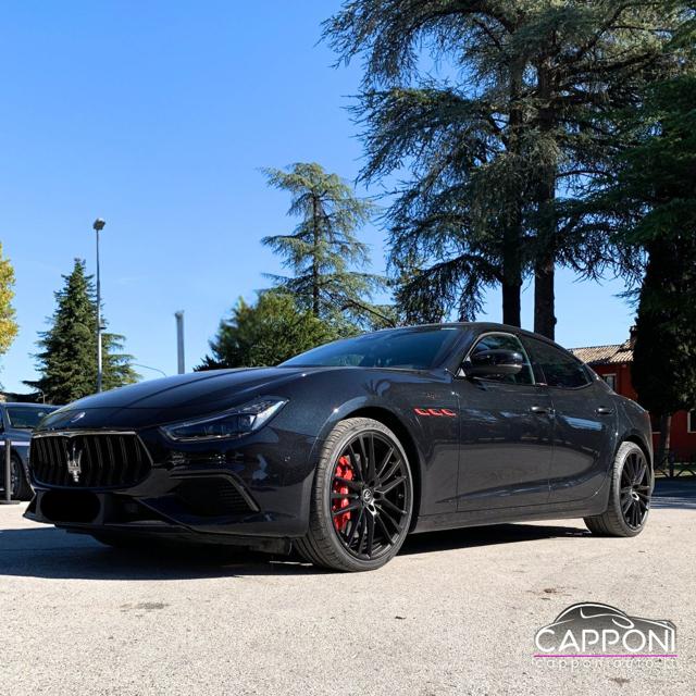 Maserati Ghibli Trofeo V8 580 CV Già Pagato Superbollo, del 2021, 24.000 km, in vendita a Sant Angelo In Vado (PU)