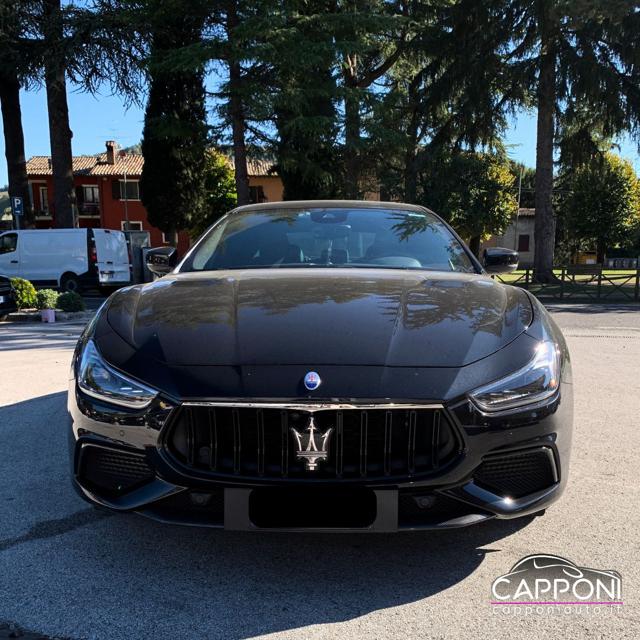 Maserati Ghibli Trofeo V8 580 CV Già Pagato Superbollo - foto 2 di 4