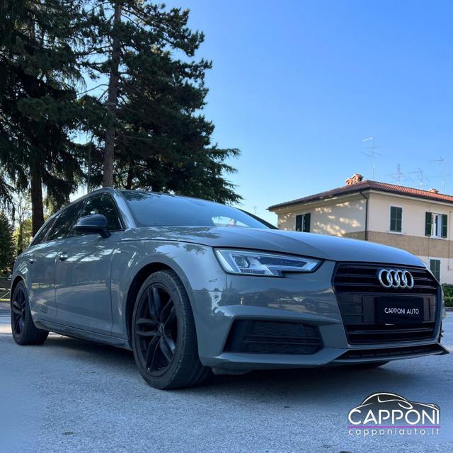 Audi A4 Avant 2.0 TDI 150 CV ultra S Line, del 2018, 145.000 km, in vendita a Sant Angelo In Vado (PU)