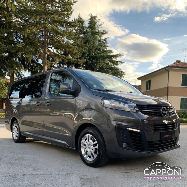 Opel Zafira Life 1.5 Diesel 120CV Start&Stop Business L 9 POSTI IVA, del 2020, 86.000 km, in vendita a Sant Angelo In Vado (PU)