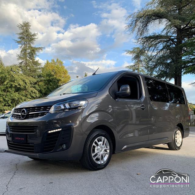 Opel Zafira Life 1.5 Diesel 120CV Start&Stop Business L 9 POSTI IVA - foto 3 di 4