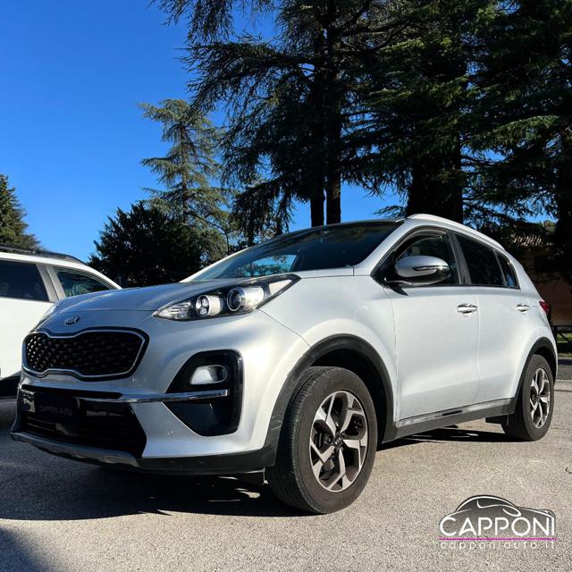 Kia Sportage 1.6 ECOGPL 2WD OK NEOPATENATI, del 2020, 161.000 km, in vendita a Sant Angelo In Vado (PU)