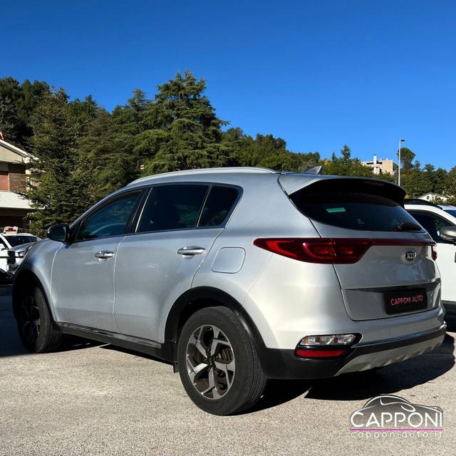 Kia Sportage 1.6 ECOGPL 2WD OK NEOPATENATI - foto 4 di 4