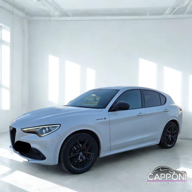 Alfa Romeo Stelvio 2.2 Turbodiesel 210 CV AT8 Q4 Veloce Tì - foto 2 di 4