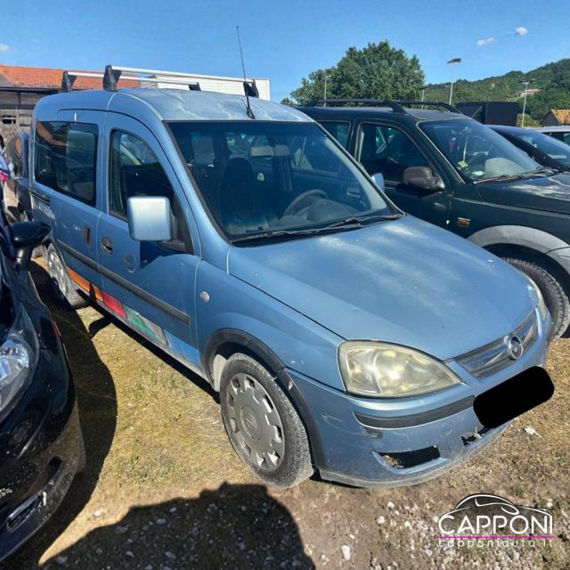 Opel Combo 1.6 CNG Metano 5p. - foto 3 di 4