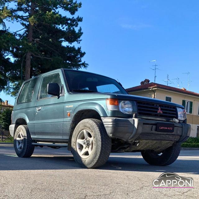 Mitsubishi Pajero 2.5 TDI 3p. GLS, del 1991, 364.000 km, in vendita a Sant Angelo In Vado (PU)