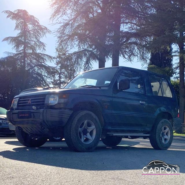 Mitsubishi Pajero 2.5 TDI 3p. GLS - foto 3 di 4