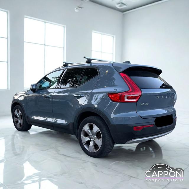 Volvo XC40 D3 - foto 3 di 4