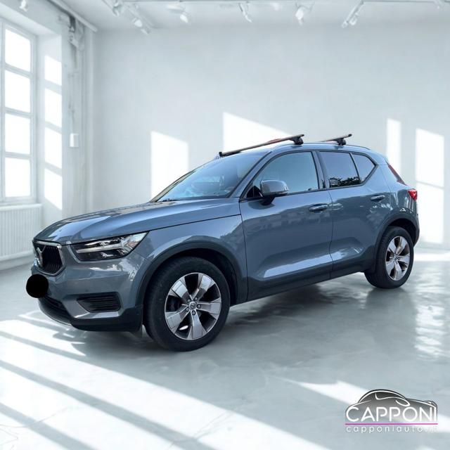 Volvo XC40 D3, del 2019, 105.000 km, in vendita a Sant Angelo In Vado (PU)