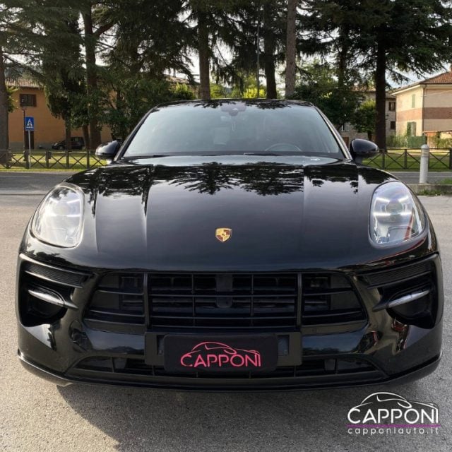 Porsche Macan 2 - foto 2 di 4