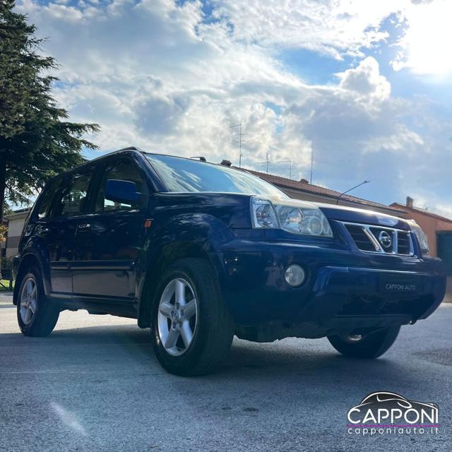 Nissan X-Trail 2.2 TD Di - foto 3 di 4