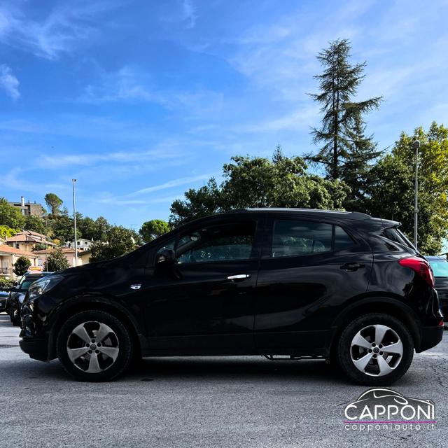 Opel Mokka X 1.6 CDTI Ecotec 136CV 4x4 Start&Stop - foto 4 di 4