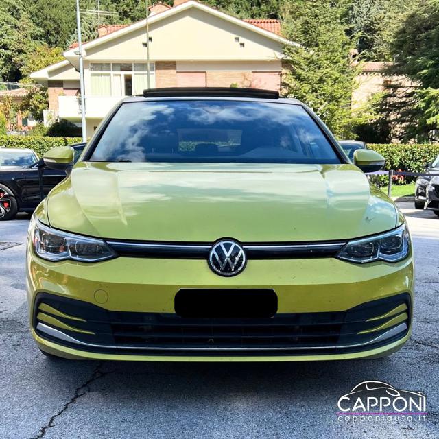 Volkswagen Golf 8.5 STYLE HIGHLINE 2.0 TDI 150 CV tetto panorama - foto 2 di 4