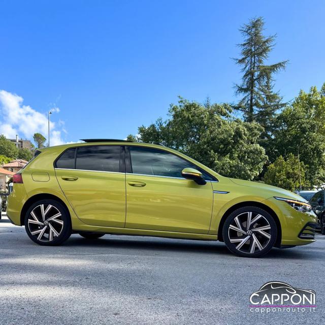 Volkswagen Golf 8.5 STYLE HIGHLINE 2.0 TDI 150 CV tetto panorama - foto 4 di 4