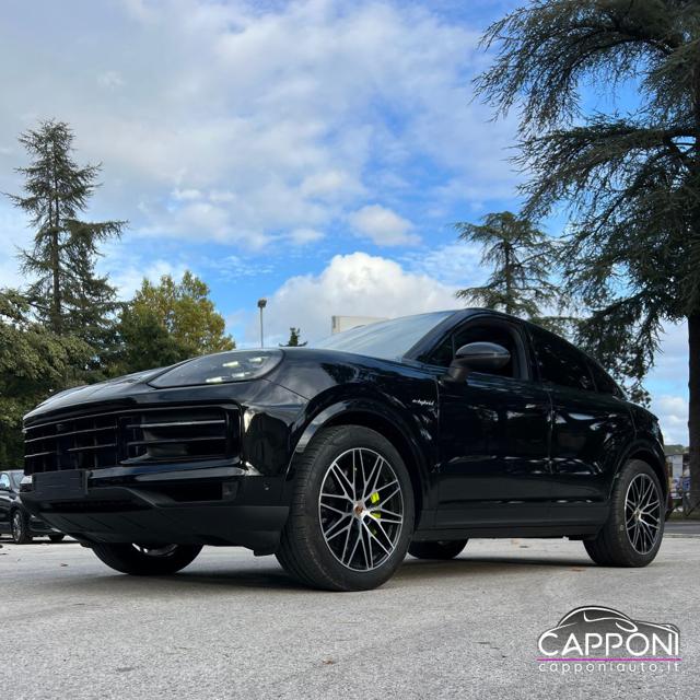 Porsche Cayenne Coupé 3.0 V6 E-Hybrid PROMO IVA DEDUCIBILE - foto 3 di 4