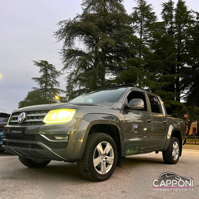 Volkswagen Amarok 3.0 V6 TDI AUTOCARRO 4MOT aut. IVA DEDUCIBILE - foto 3 di 4