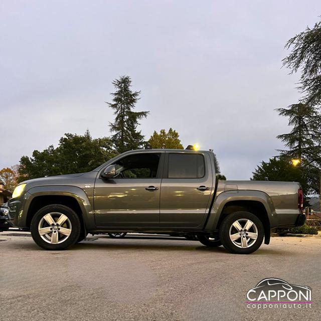 Volkswagen Amarok 3.0 V6 TDI AUTOCARRO 4MOT aut. IVA DEDUCIBILE - foto 4 di 4