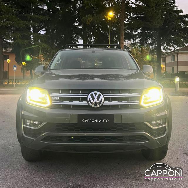 Volkswagen Amarok 3.0 V6 TDI AUTOCARRO 4MOT aut. IVA DEDUCIBILE - foto 2 di 4