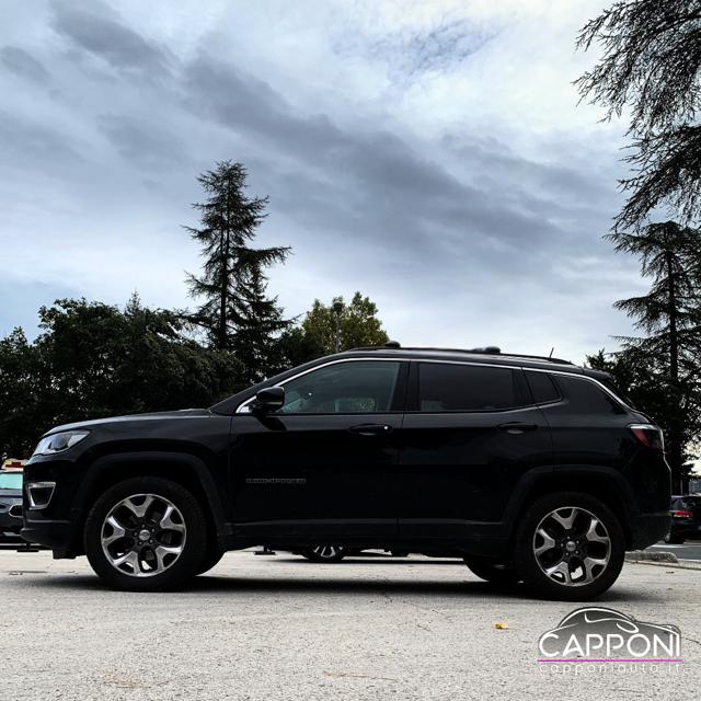 Jeep Compass 2.0 Multijet II aut. 4WD Limited OK NEOPATENTATI - foto 4 di 4