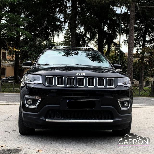Jeep Compass 2.0 Multijet II aut. 4WD Limited OK NEOPATENTATI - foto 2 di 4