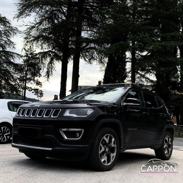 Jeep Compass 2.0 Multijet II aut. 4WD Limited OK NEOPATENTATI - foto 3 di 4