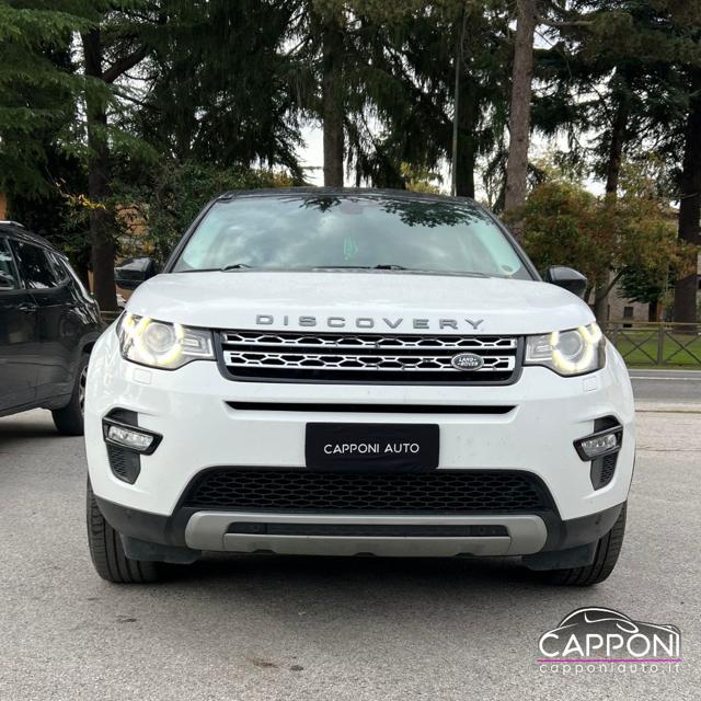 Land Rover Discovery Sport 2.0 TD4 150 CV - foto 2 di 4