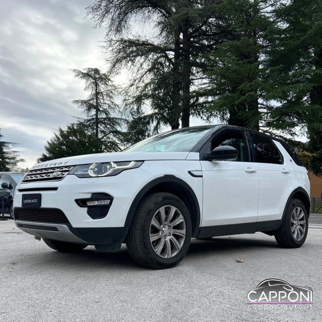 Land Rover Discovery Sport 2.0 TD4 150 CV - foto 3 di 4