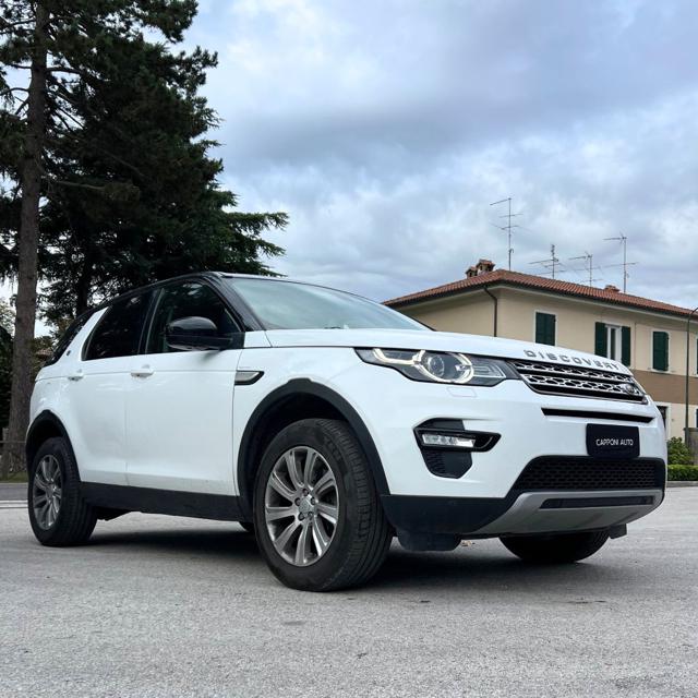 Land Rover Discovery Sport 2.0 TD4 150 CV, del 2016, 171.000 km, in vendita a Sant Angelo In Vado (PU)