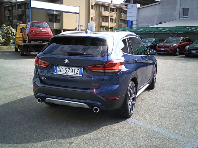 BMW X1 sDrive18d xLine - foto 4 di 13