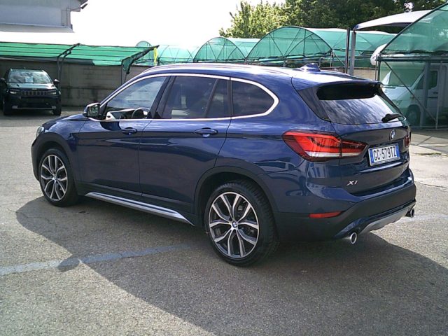 BMW X1 sDrive18d xLine - foto 2 di 13