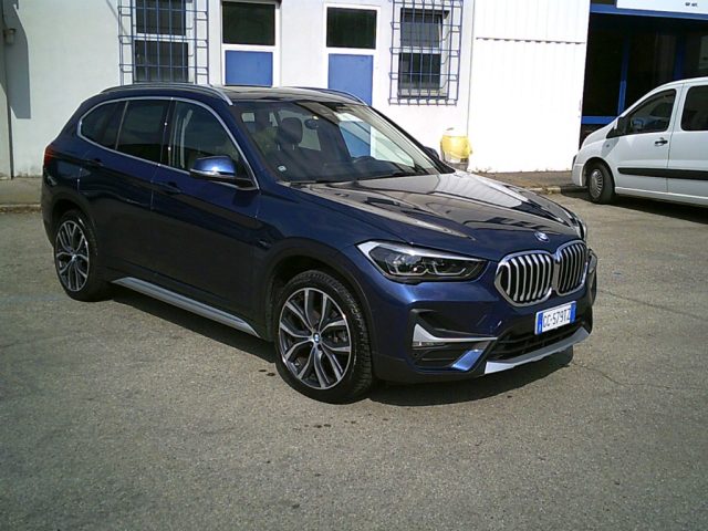 BMW X1 sDrive18d xLine - foto 3 di 13
