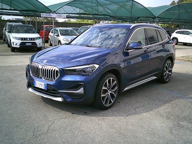 BMW X1 sDrive18d xLine usato a NOVARA