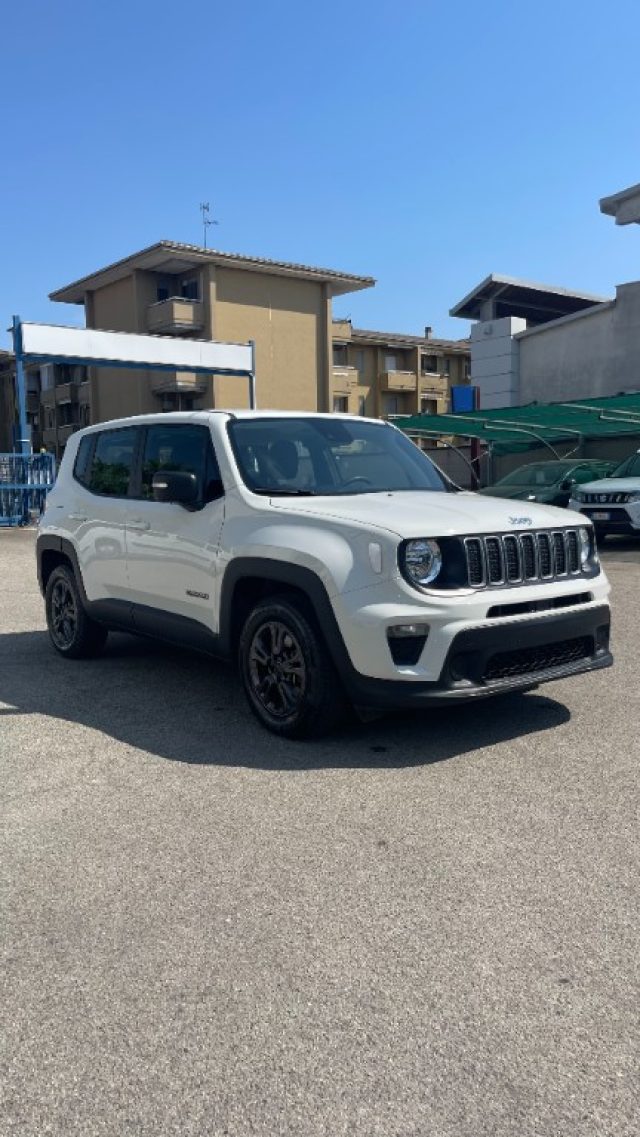 Jeep Renegade 1.5 Turbo T4 MHEV Limited usato a NOVARA