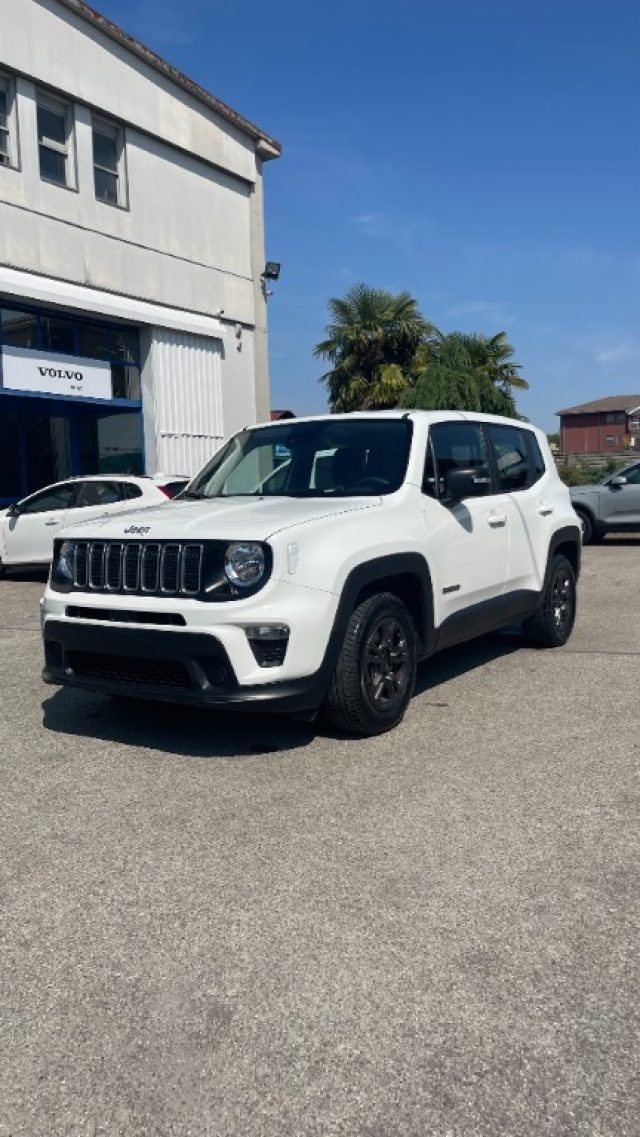 Jeep Renegade 1.5 Turbo T4 MHEV Limited - foto 2 di 4