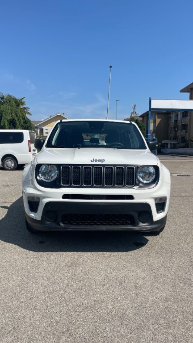 Jeep Renegade 1.5 Turbo T4 MHEV Limited - foto 3 di 4