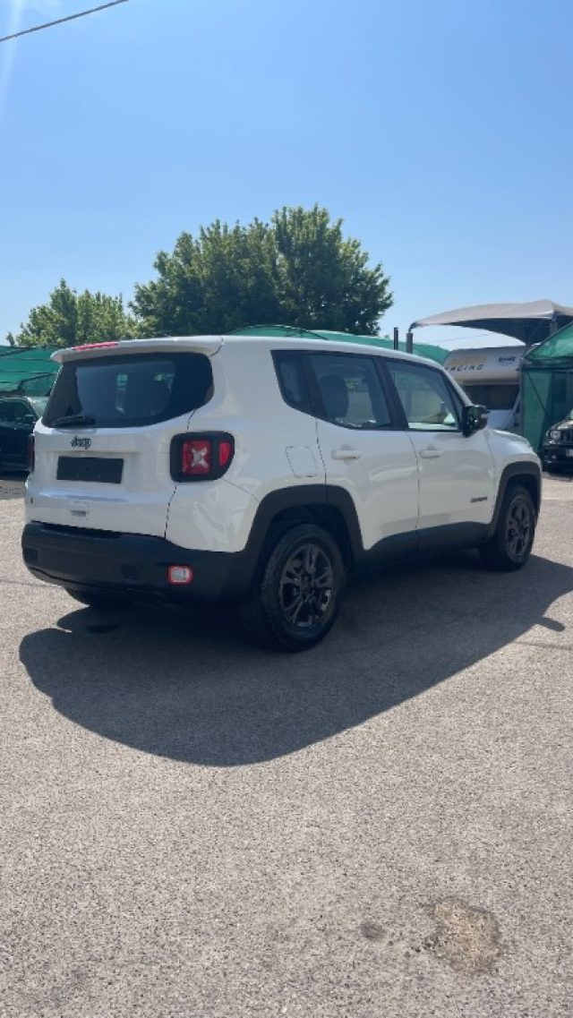 Jeep Renegade 1.5 Turbo T4 MHEV Limited - foto 4 di 4