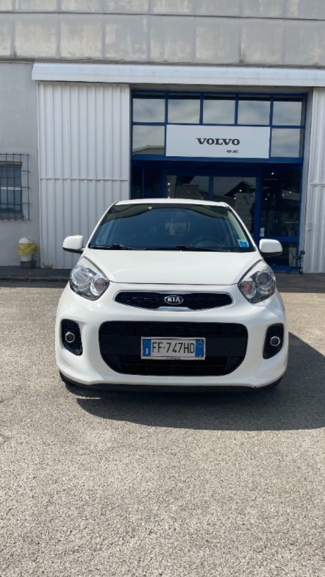 Kia Picanto 1.0 12V EcoGPL 5 porte Glam Collection - foto 2 di 4