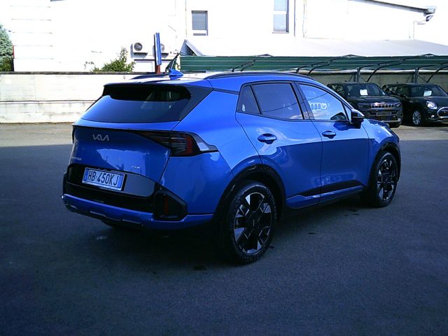 Kia Sportage 1.6 CRDi MHEV DCT GT-line - foto 4 di 4