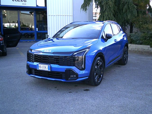 Kia Sportage 1.6 CRDi MHEV DCT GT-line - foto 2 di 4