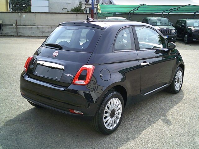 Fiat 500 1.0 Hybrid - foto 4 di 4