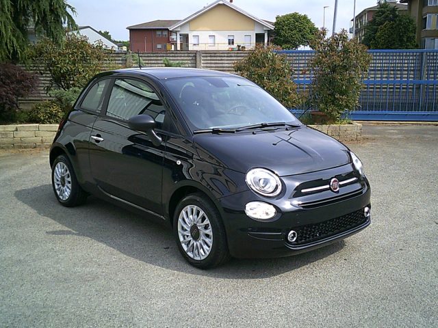 Fiat 500 1.0 Hybrid km 0 a NOVARA