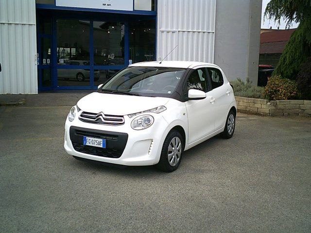 Citroen C1 Airscape VTi 68 5 porte Feel usato a NOVARA