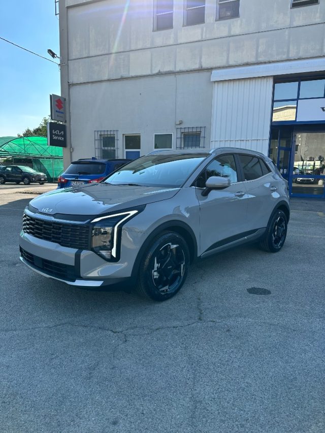 Kia Sportage 1.6 CRDi MHEV DCT Style - foto 4 di 4