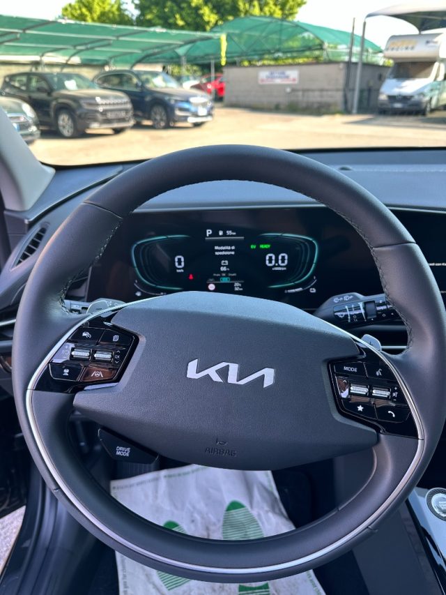Kia Niro Tri-Fuel 1.6 GDi DCT HEV GPL Style - foto 3 di 14