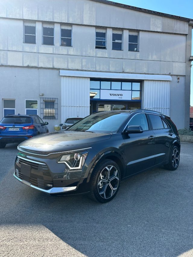 Kia Niro Tri-Fuel 1.6 GDi DCT HEV GPL Style - foto 2 di 14
