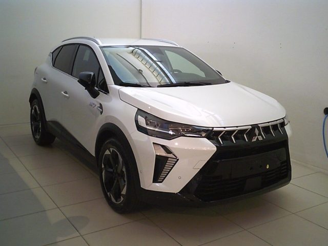 Mitsubishi ASX 1.2 BENZINA BLACK EDITION 115CV nuovo a NOVARA