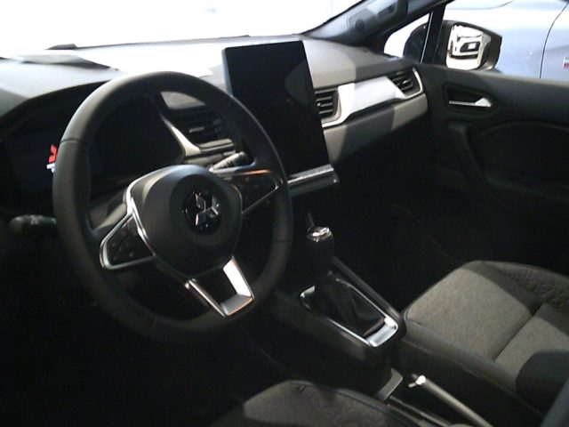 Mitsubishi ASX 1.2 BENZINA BLACK EDITION 115CV - foto 4 di 4
